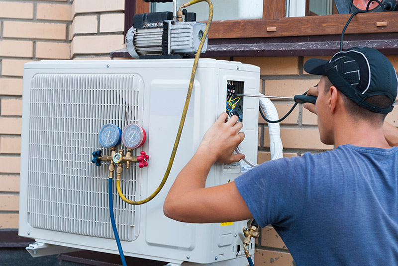 air con maintenance Bangkok
