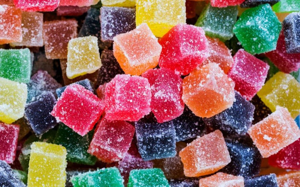 Exploring the Different Flavors of Delta 9 Gummies