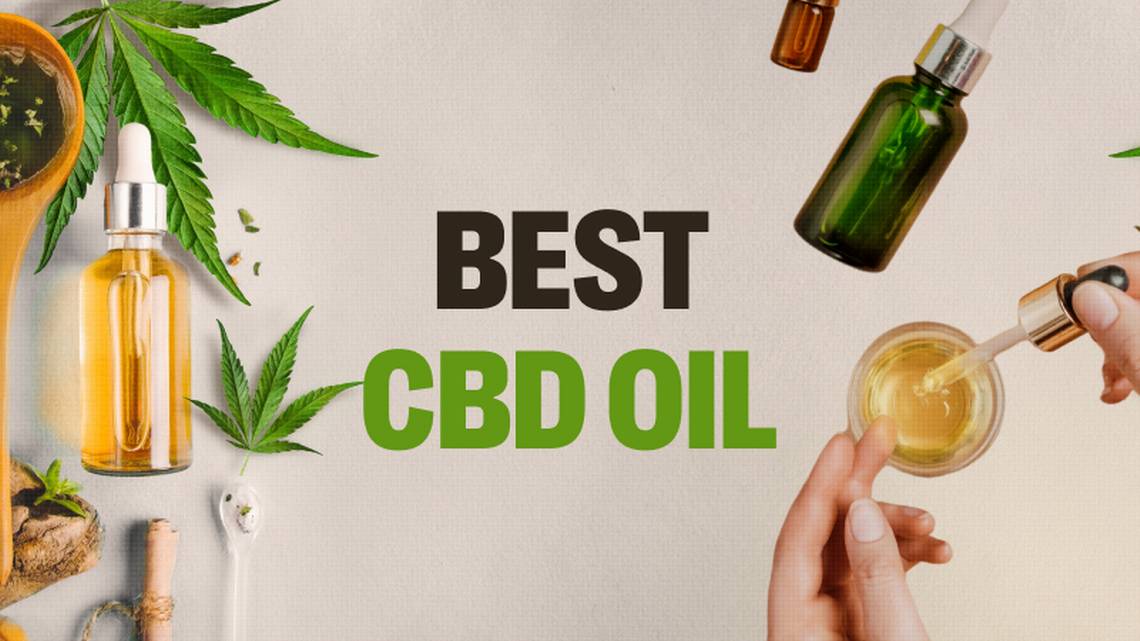 Best CBD Oils for Pain Relief: Top Selection for Natural and Powerful Remedy