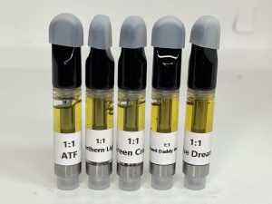 Upgrade Your Cannabis Journey with Premium THCA Vape Pens for Travel