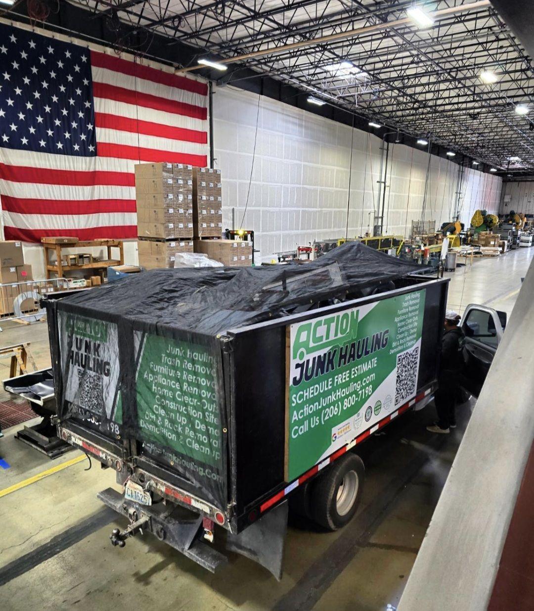 Making Clutter Disappear Easily with Comprehensive Junk Removal Services Portland