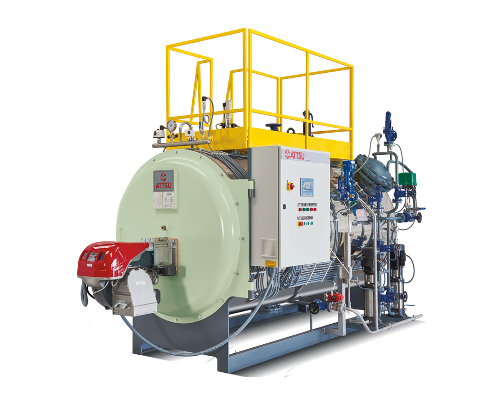 Industrial Steam boiler manufacturer
