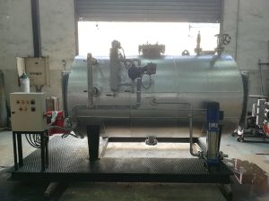 The Impact of Insulation on Industrial Steam Boiler Performance