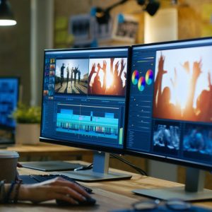 Deliver Flawless Event Highlights Through Professional Video Editing Precision