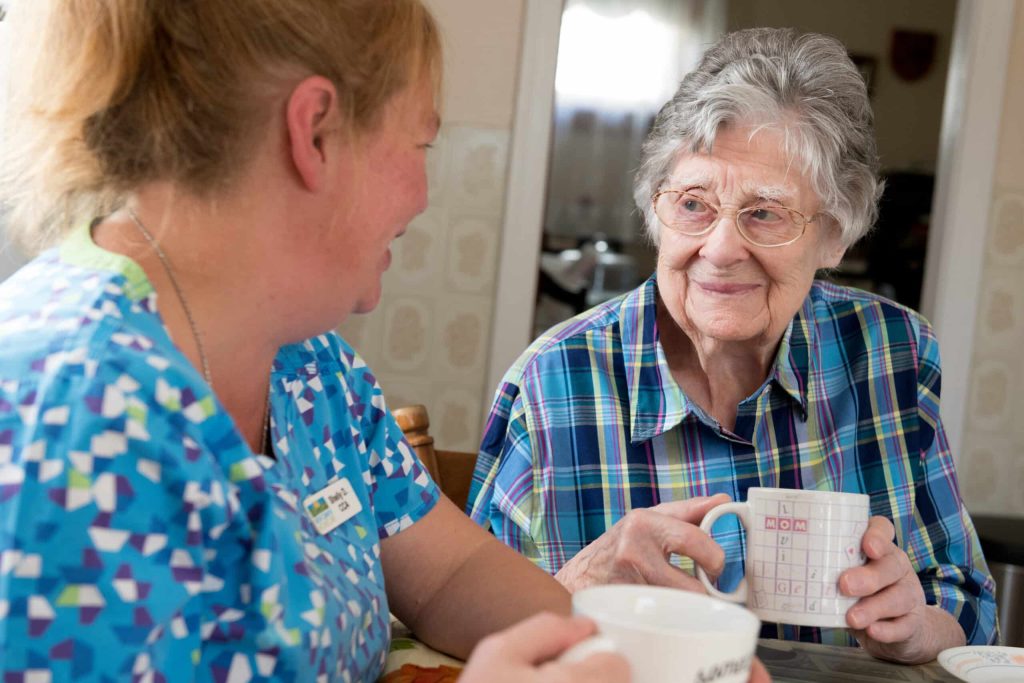 aged care service delivery models